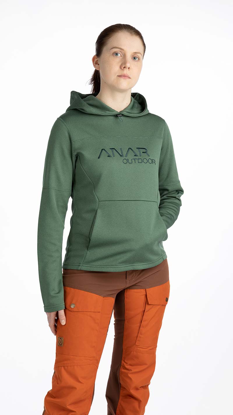 AO3008W_Galda_outdoor hoodie_vihreä