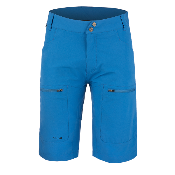 Anar Gahta miesten shortsit Light Blue